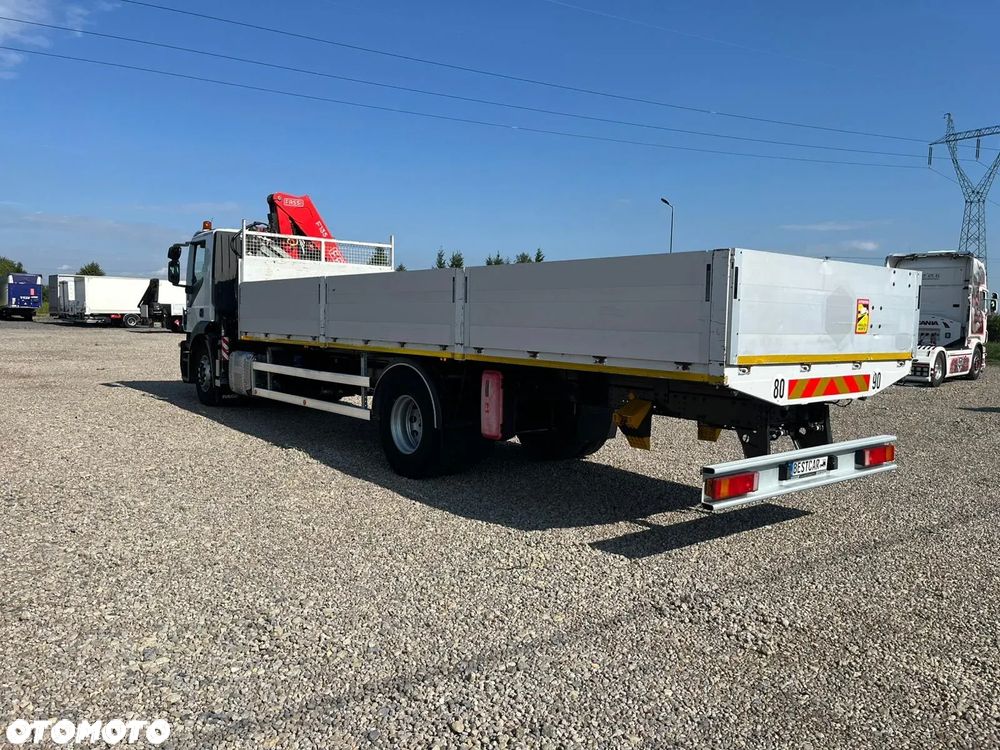 Iveco STRALIS 310 4X2 EURO6 SKRZYNIA+HDS FASSI F135 - 6
