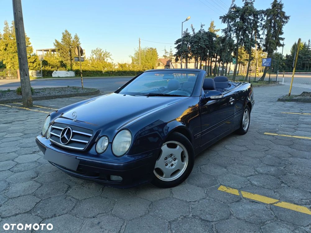 Mercedes-Benz CLK 200 - 2