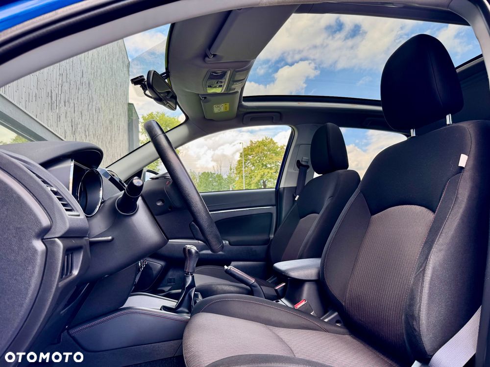 Mitsubishi ASX 1.6 Black Edition - 20