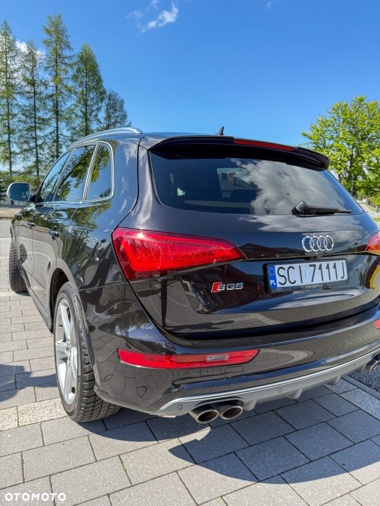 Audi SQ5 3.0 TDI Quattro Tiptronic EU6 - 15