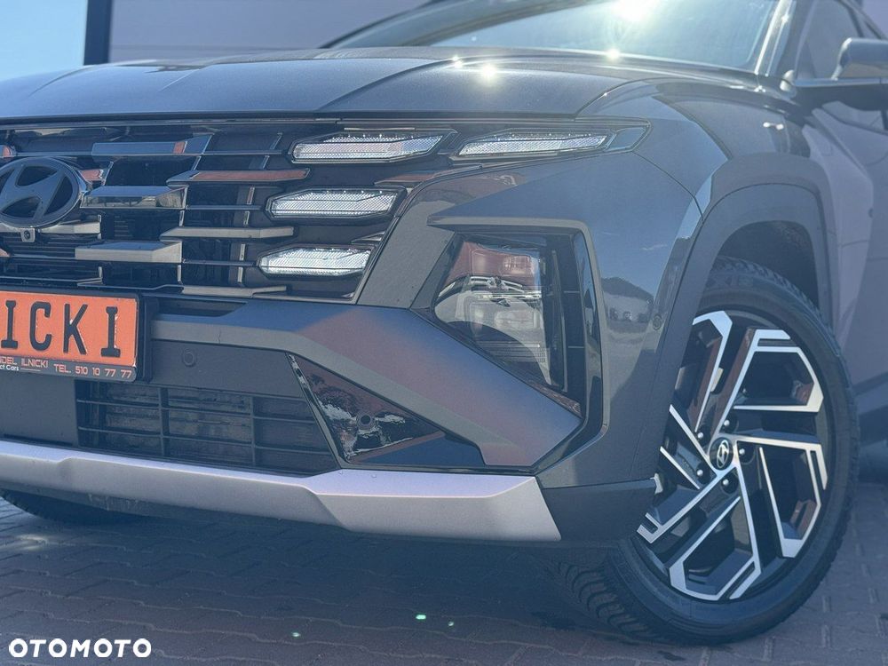 Hyundai Tucson - 10