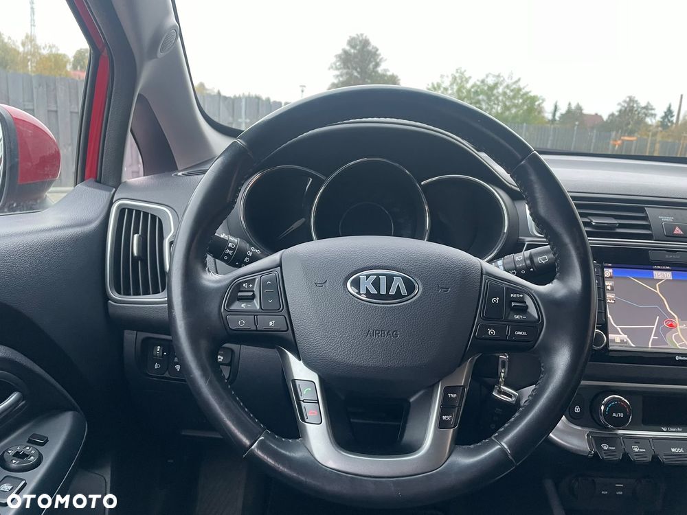 Kia Rio - 14
