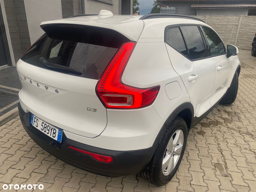 Volvo XC 40 D3 - 16