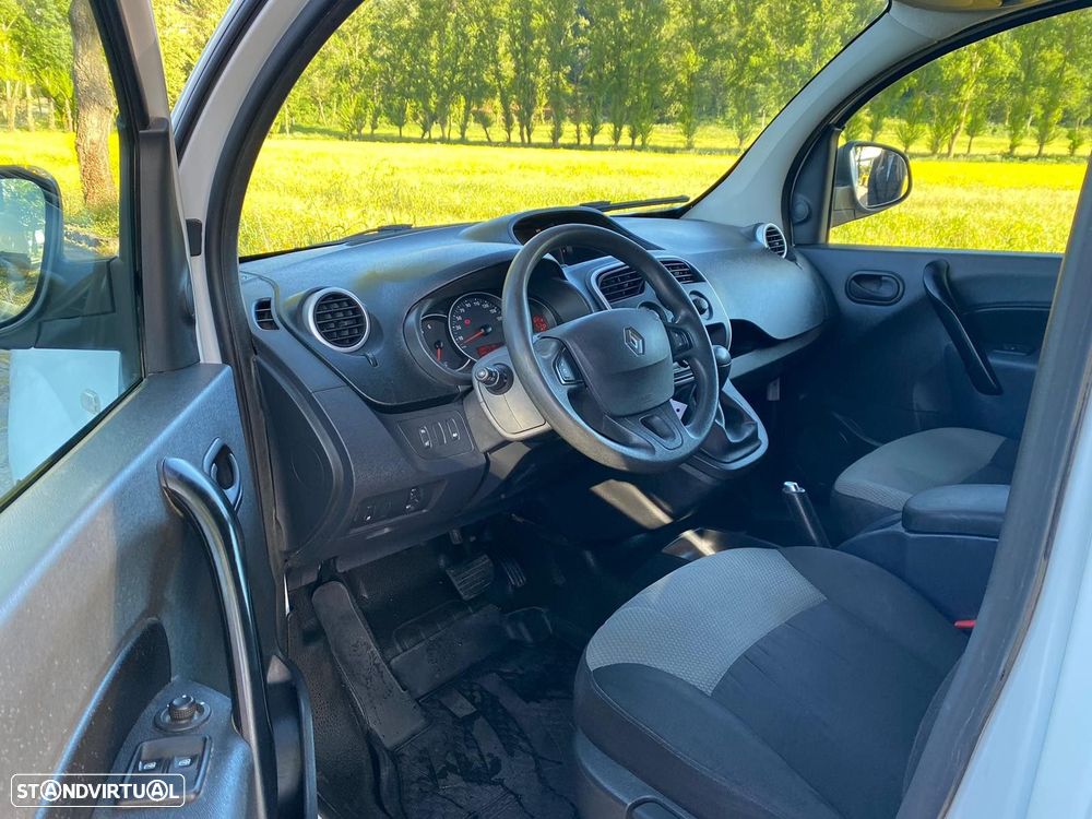 Renault Kangoo 1.5 dCi Maxi Confort - 11