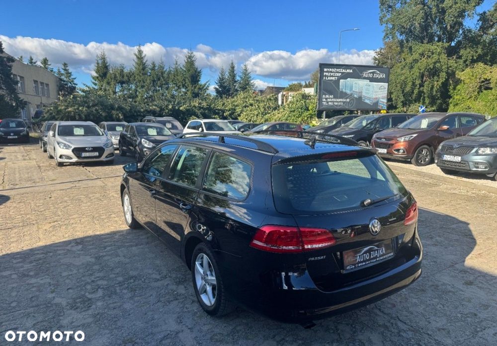 Volkswagen Passat - 6