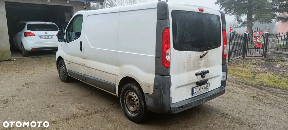 Renault Trafic L1H1 - 3