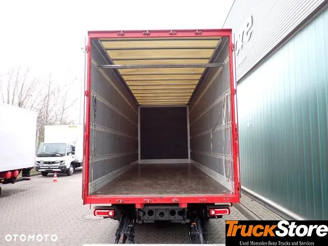 Mercedes-Benz 2548 LnR 6x2 - 10