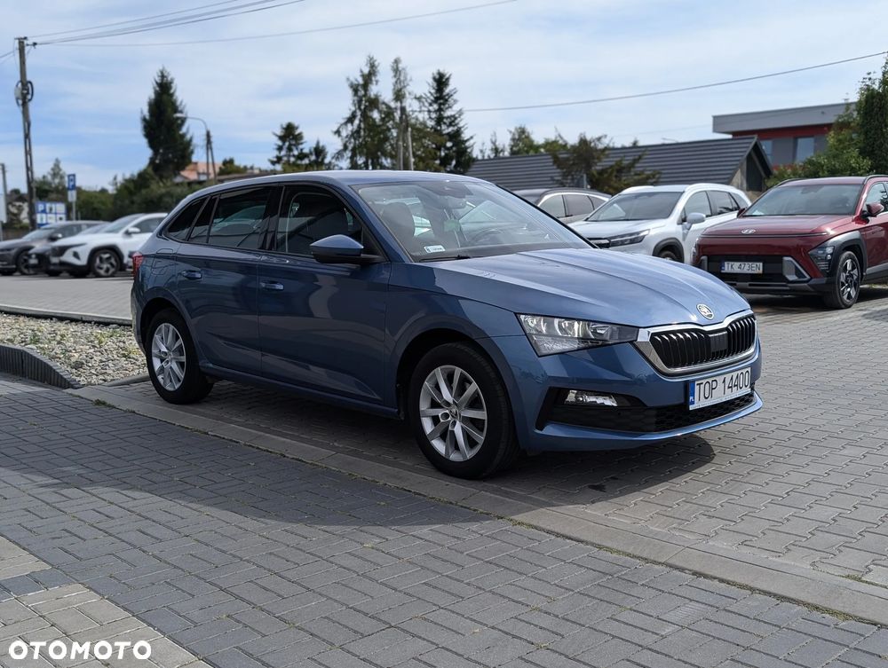 Skoda Scala 1.5 TSI Ambition - 3