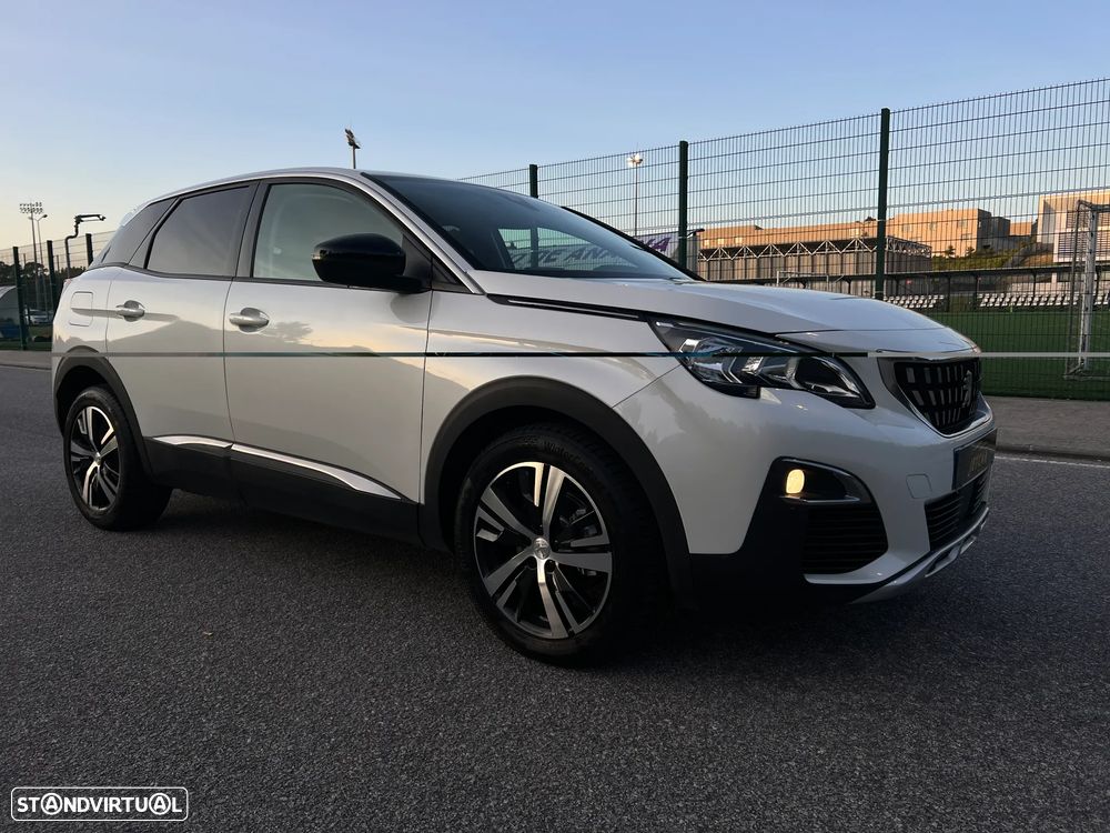 Peugeot 3008 1.6 Hybrid Allure Pack e-EAT8 - 14