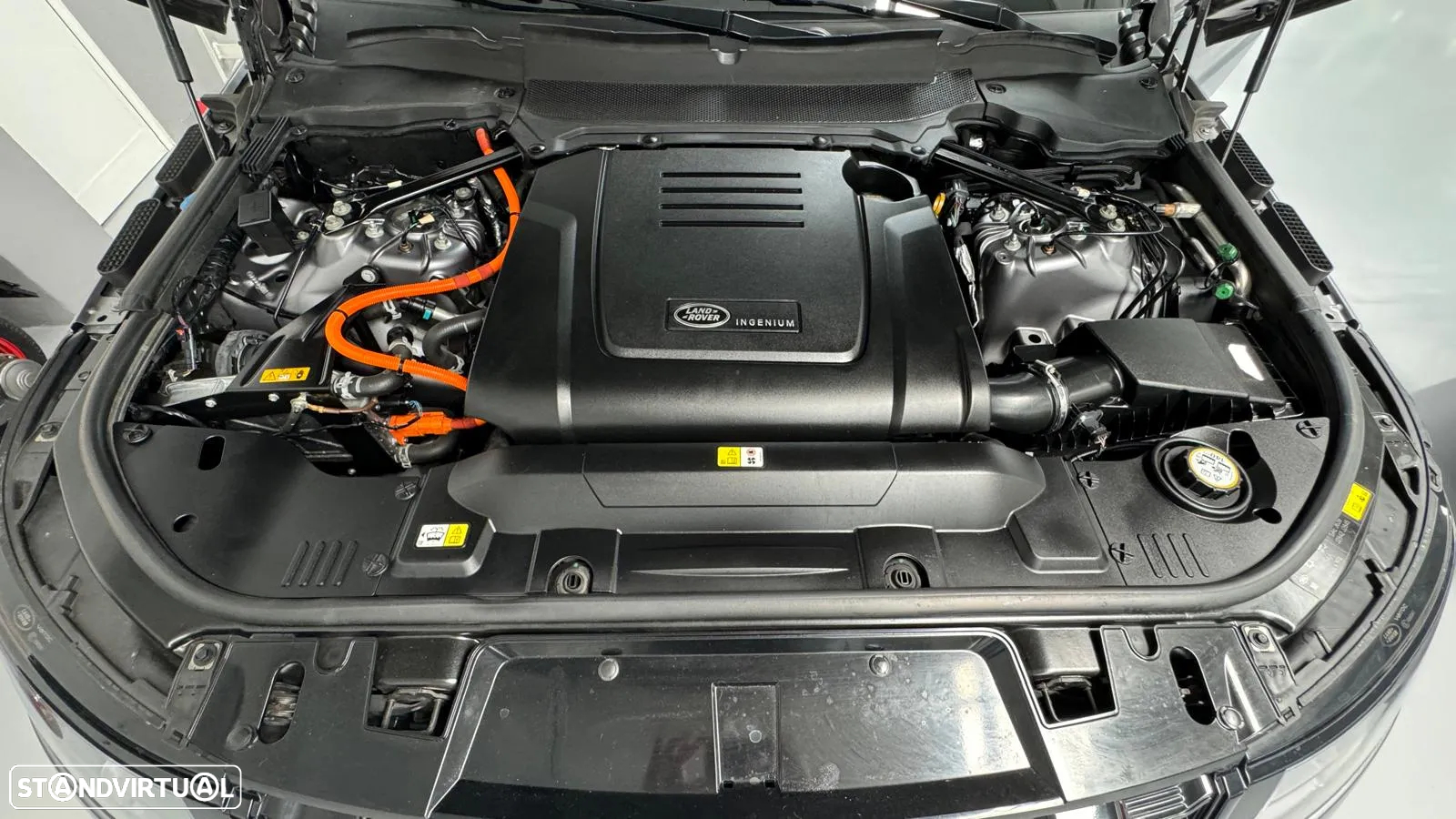 Land Rover Range Rover Sport 2.0 Si4 PHEV HSE Dynamic - 56
