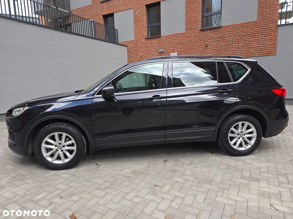 Seat Tarraco 1.5 TSI ACT OPF Xcellence - 2