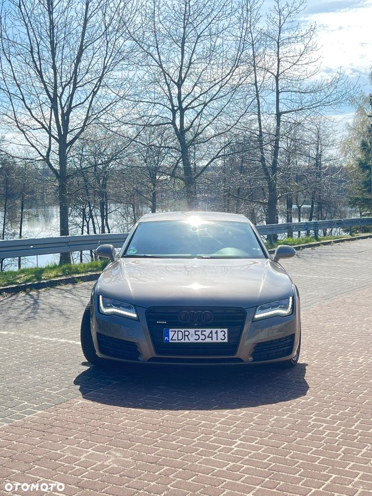 Audi A7 Sportback 3.0 TDI Quattro S tronic - 2