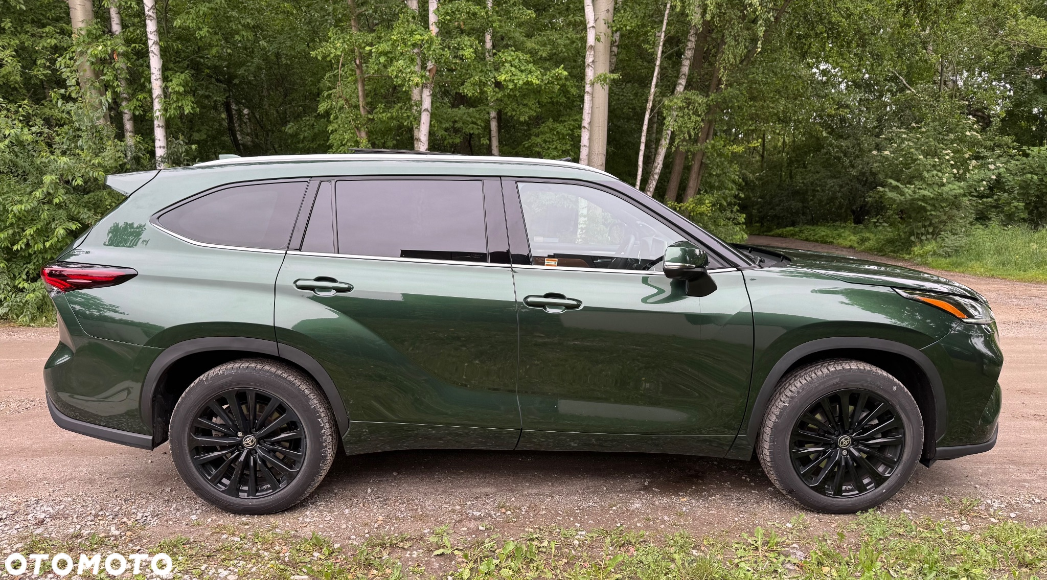 Toyota Highlander 2.5 Hybrid Executive - 6