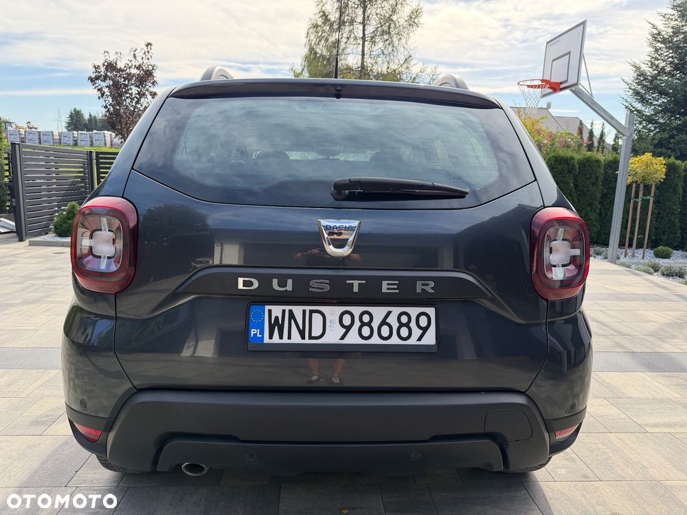 Dacia Duster 1.5 Blue dCi Comfort 4WD EU6d - 10