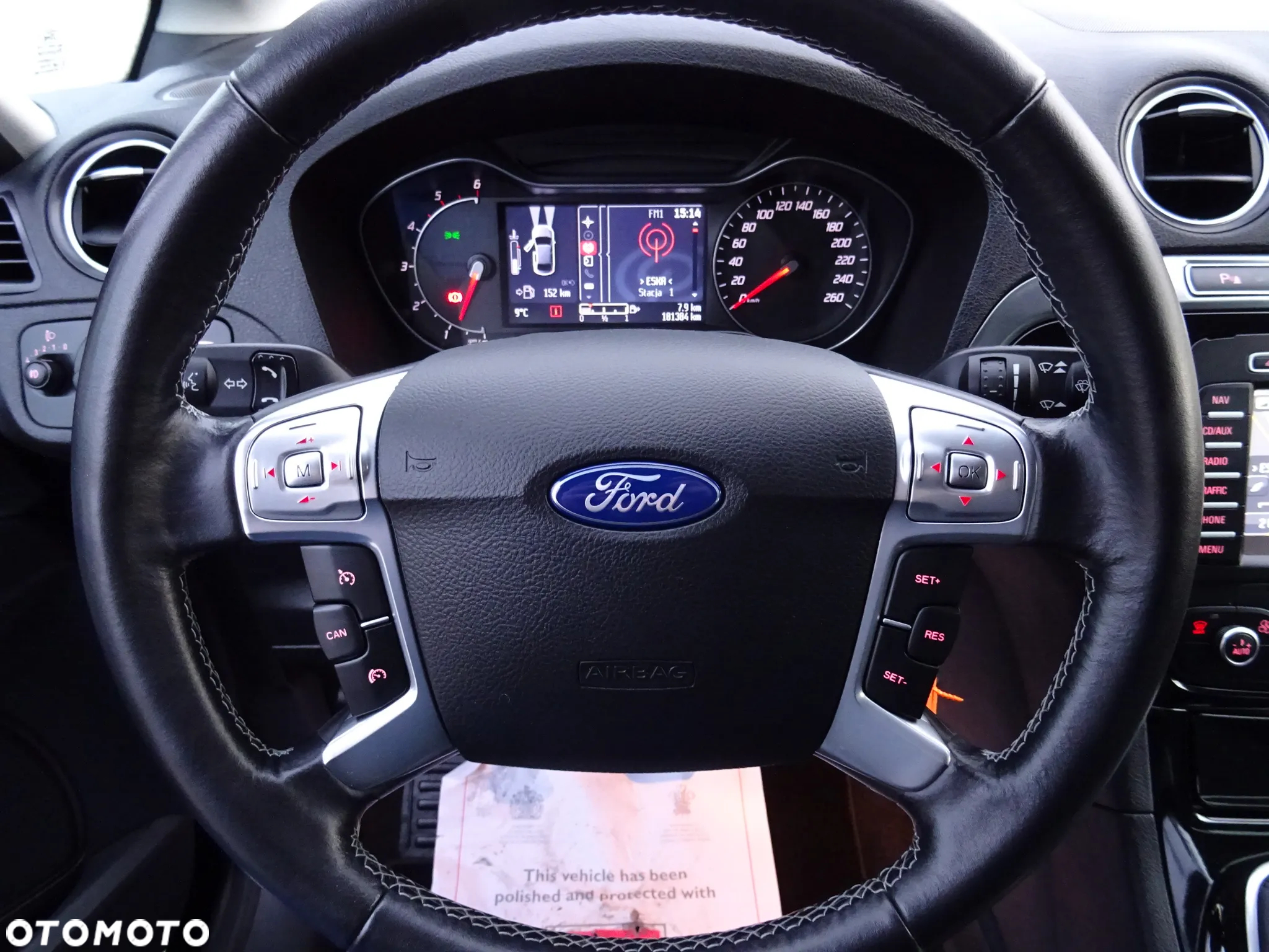 Ford S-Max 2.0 TDCi DPF Titanium - 19