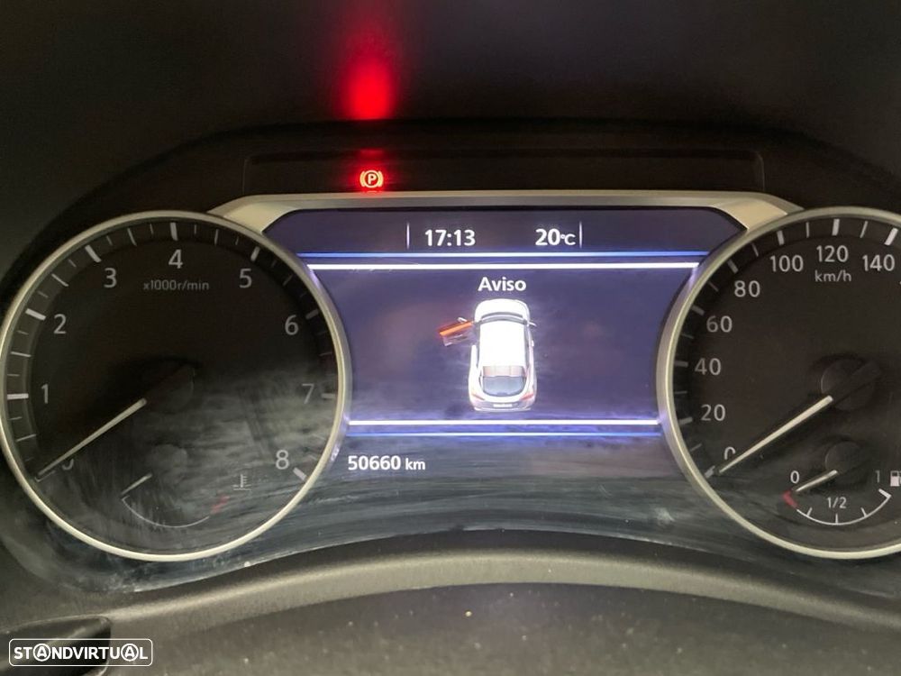 Nissan Juke 1.0 DIG-T N-Connecta - 9