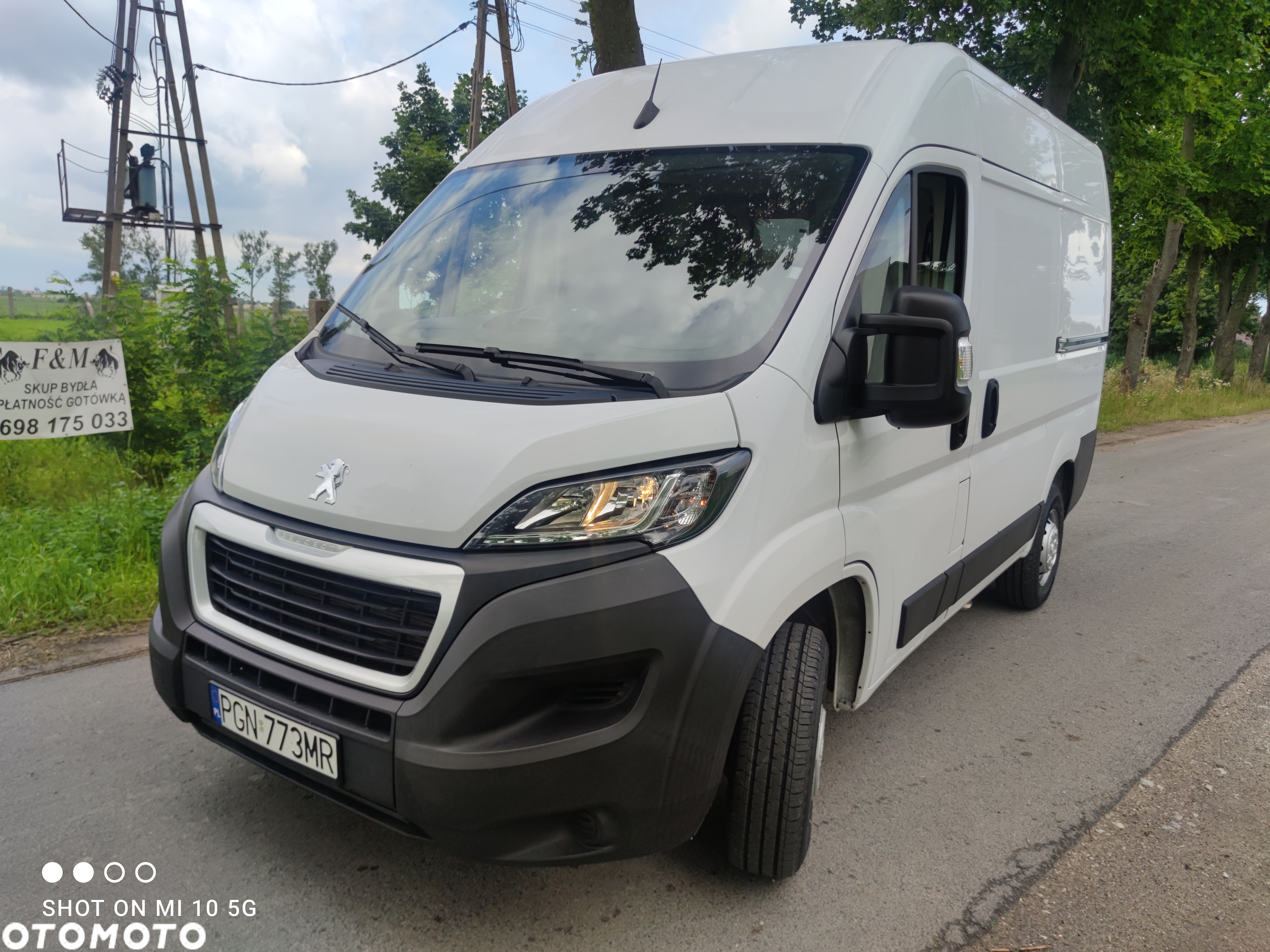 Peugeot Boxer - 4