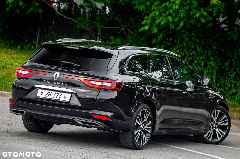 Renault Talisman ENERGY TCe 200 EDC INITIALE PARIS - 9