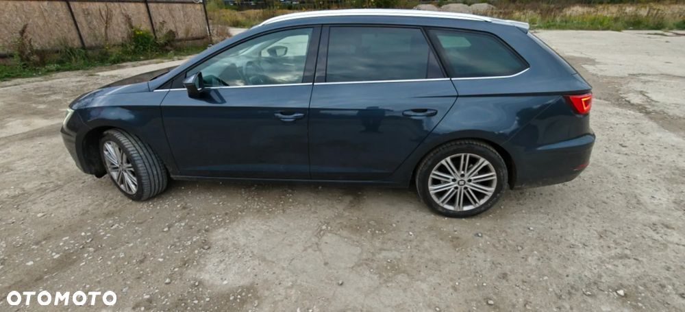 Seat Leon 2018 photo 5