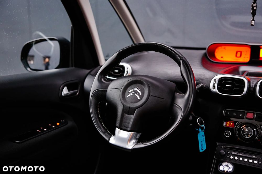 Citroën C3 Picasso 1.2 PureTech Exclusive - 20