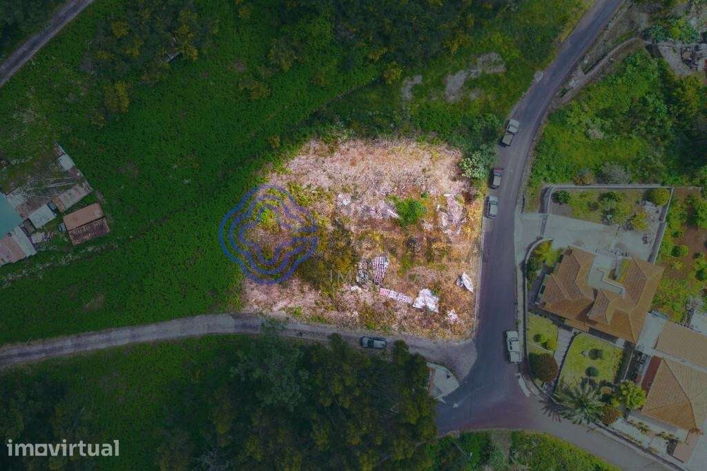 Terreno Rústico com Capacidade Construtiva — Freguesia de Santa Cruz, - Grande imagem: 5/17