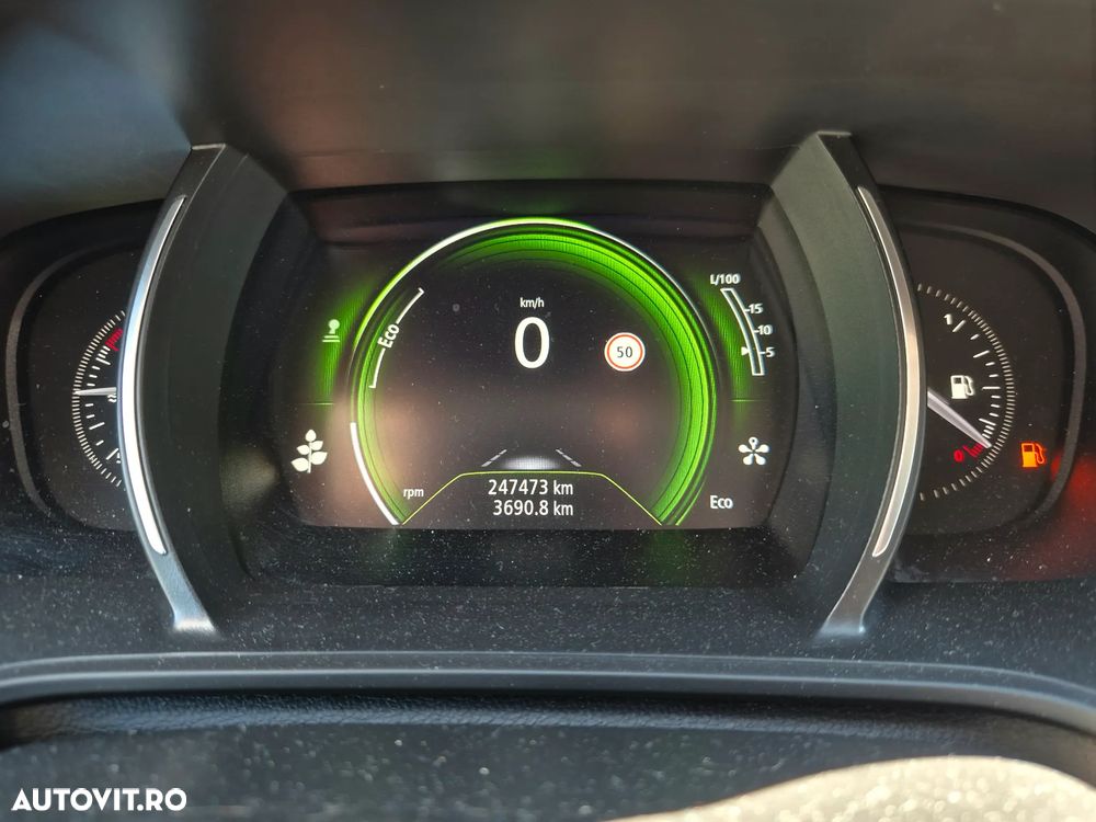 Renault Megane ENERGY dCi 130 BOSE EDITION - 15