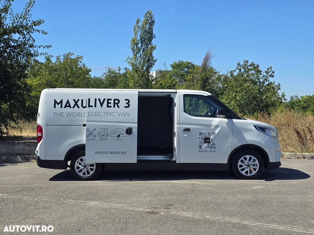 Maxus eDeliver 3 LWB - 21