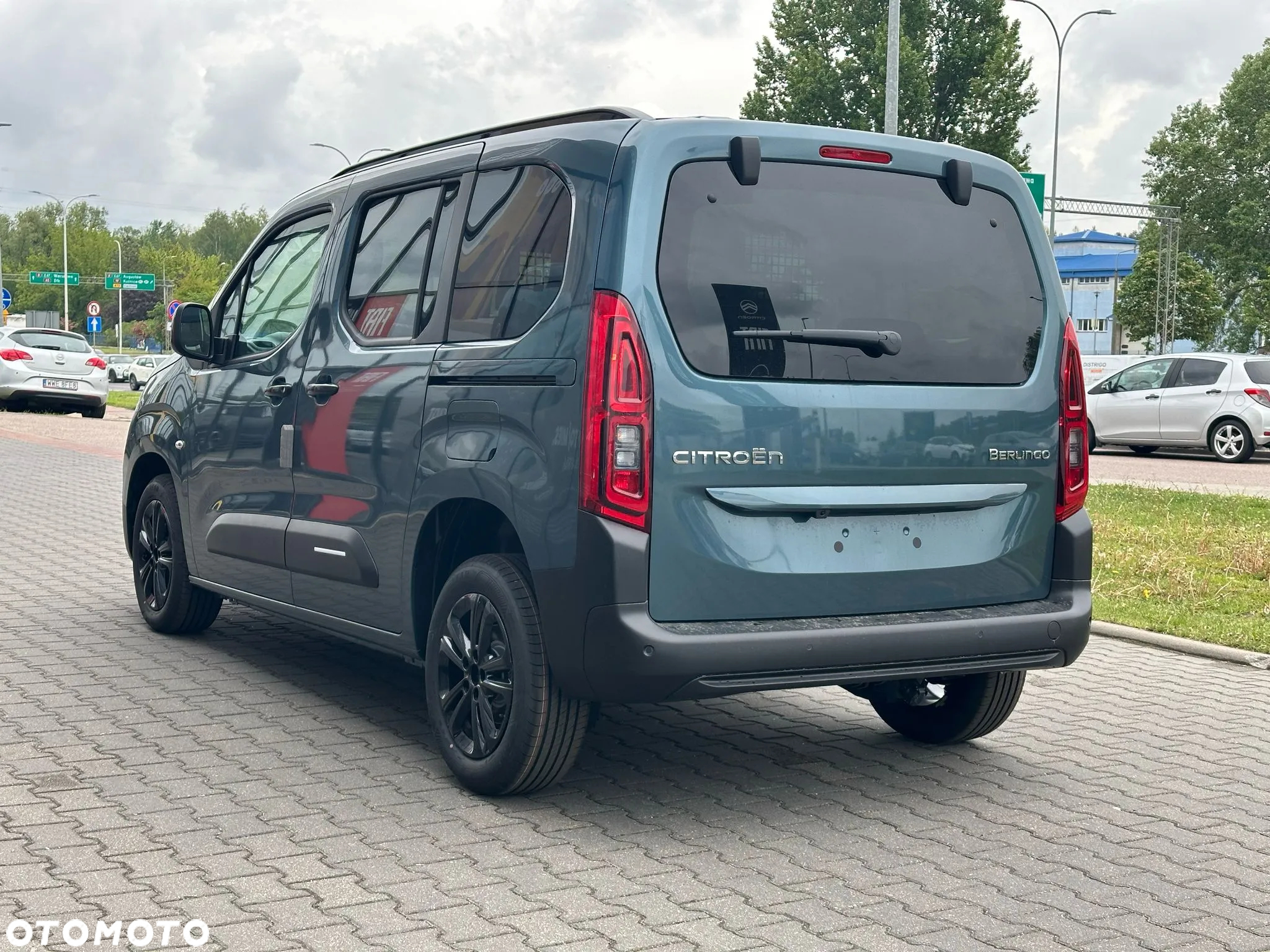 Citroën Berlingo MPV M 1.5 BlueHDI Plus S&S N1 - 6