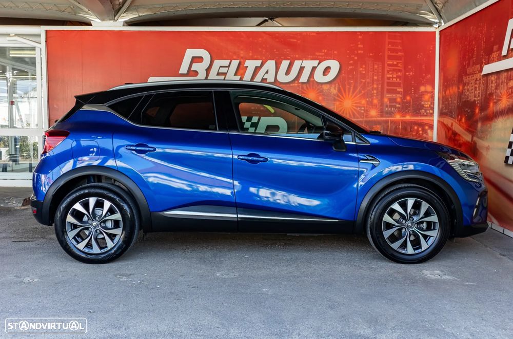 Renault Captur 1.0 TCe Exclusive - 4