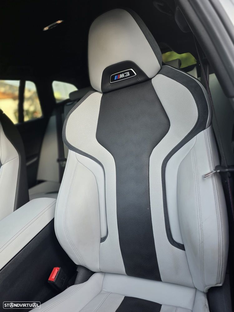 BMW M3 Competition M xDrive - 19