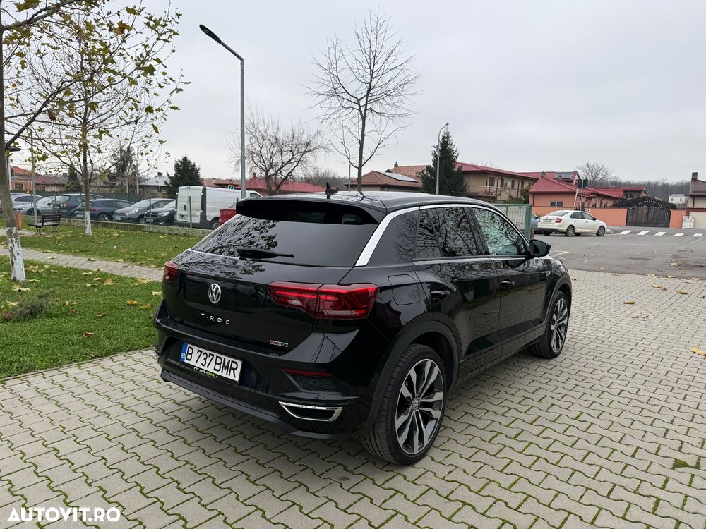 Volkswagen T-Roc - 5
