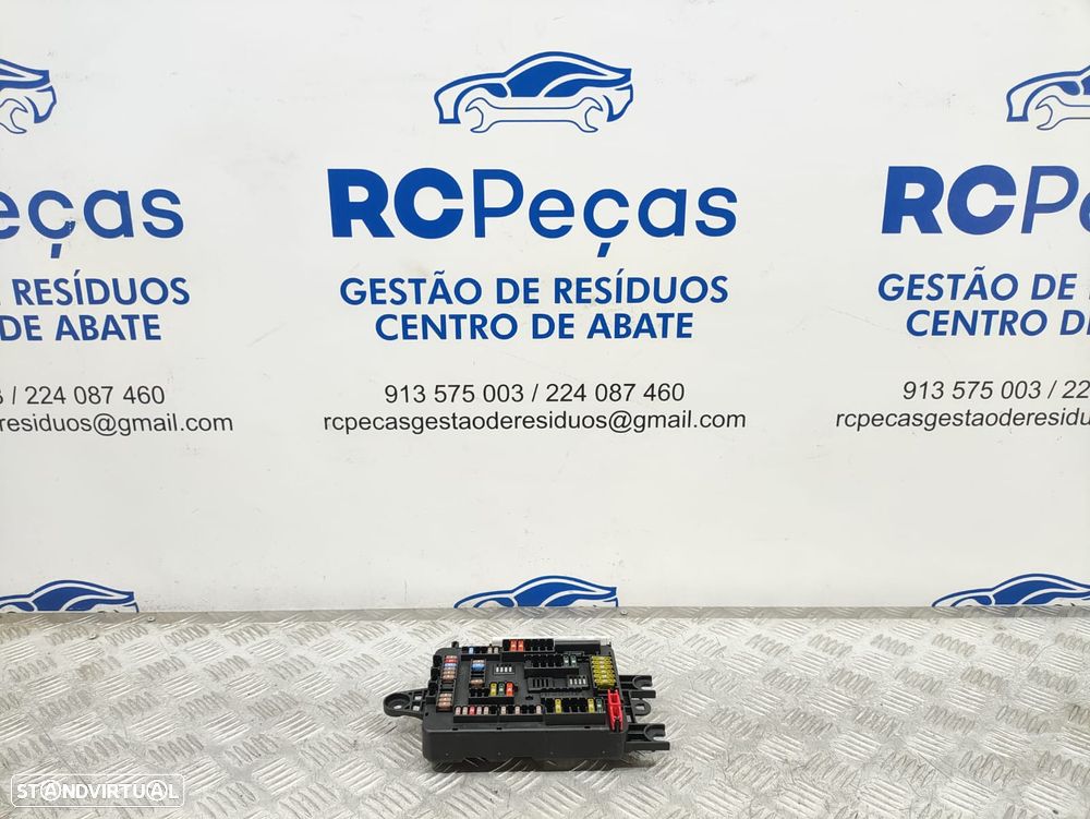Caixa Modulo BCM Fusiveis BMW Serie 1 F20 F21 Serie 3 F30 9261111 - 1