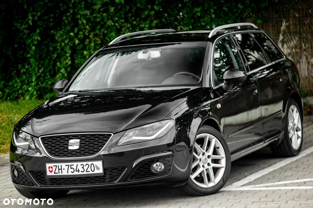 Seat Exeo 2.0 TDI DPF Sport - 6
