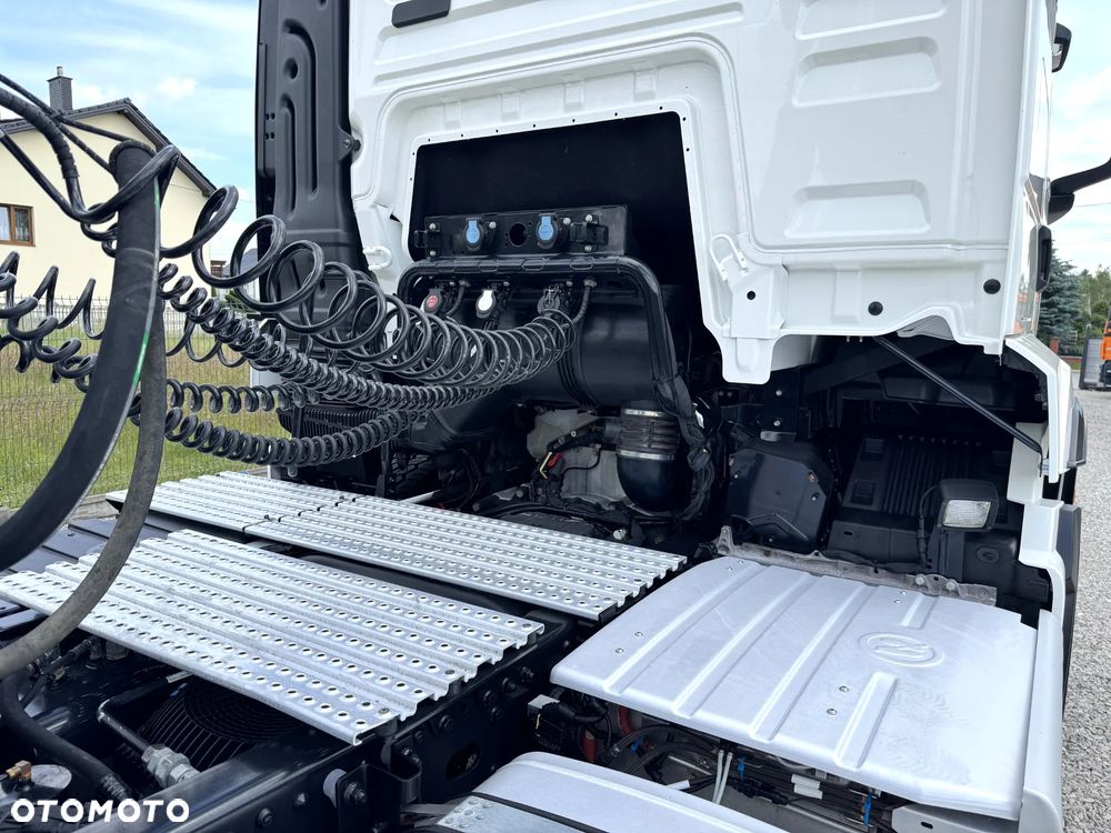 MAN TGS 18.510, HYDRODRIVE - 4x4, HYDRAULIKA, - 17