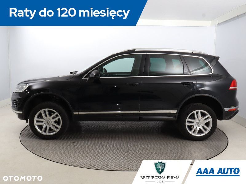 Volkswagen Touareg - 4