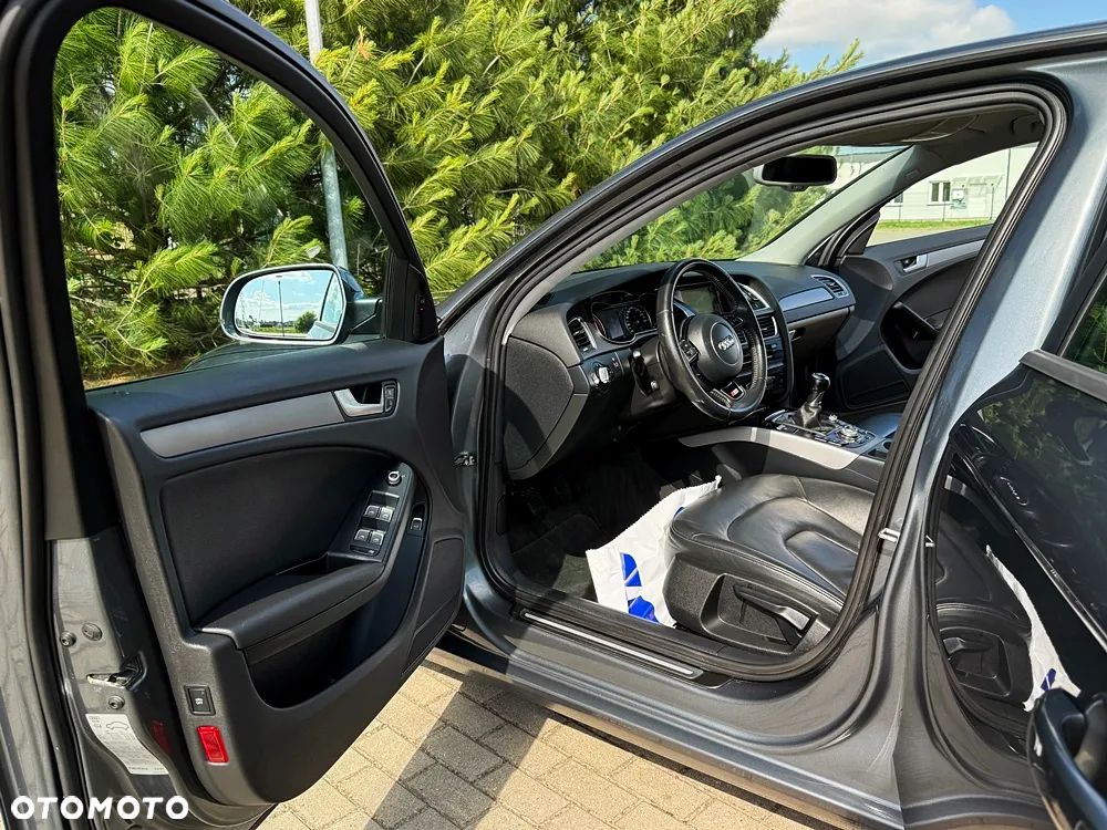 Audi A4 Limousine 2.0 TDI DPF Ambition - 21