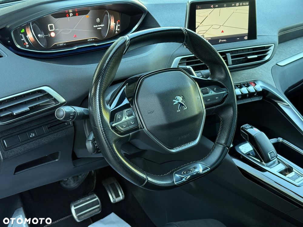 Peugeot 3008 BlueHDi 180 Stop & Start EAT8 GT - 20