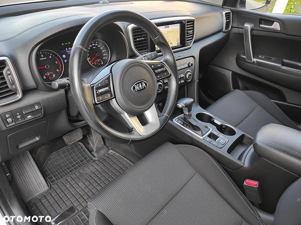 Kia Sportage 1.6 CRDI L 2WD DCT - 8