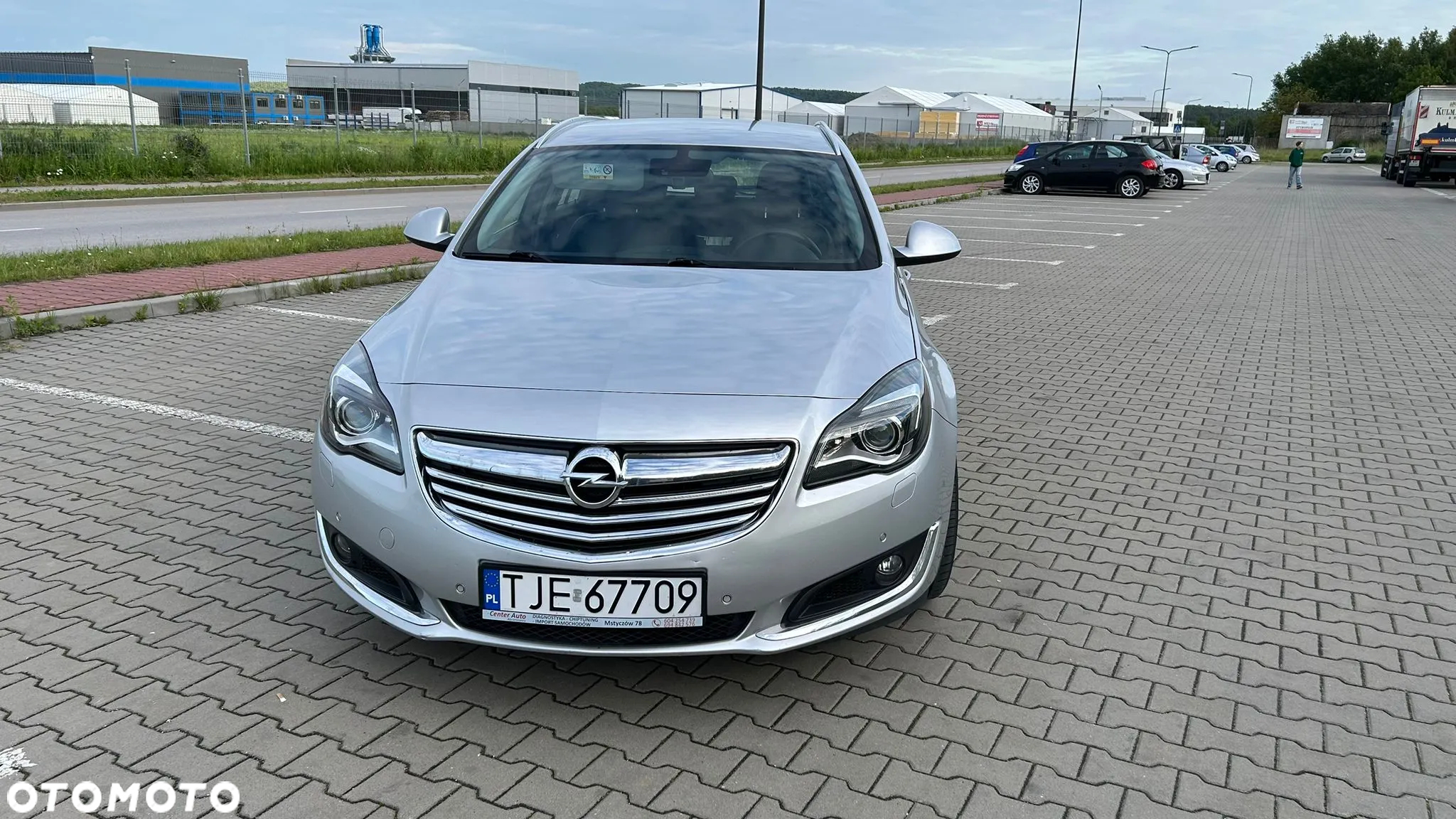 Opel Insignia 2.0 CDTI Sports Tourer ecoFLEXStart/Stop Business Innovation - 2