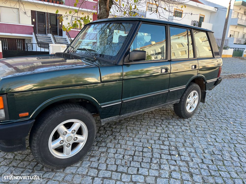 Land Rover Range Rover 2.5 TDi - 3
