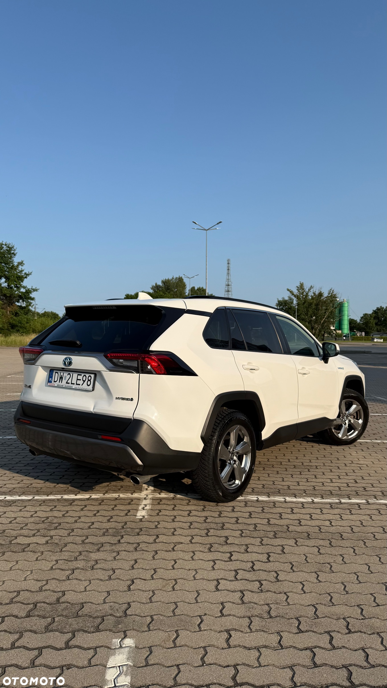 Toyota RAV4 2.5 Hybrid Comfort 4x2 - 2