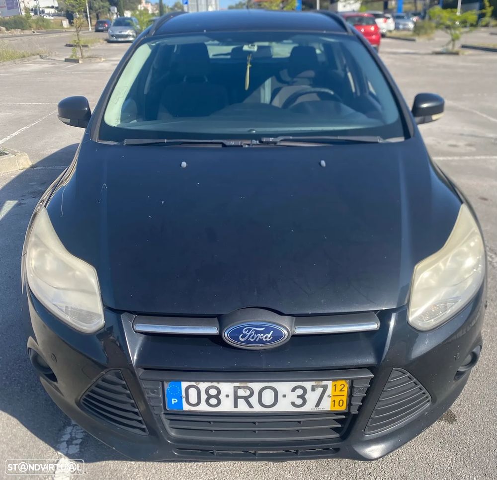 Ford Focus SW 1.6 TDCi DPF Trend - 1