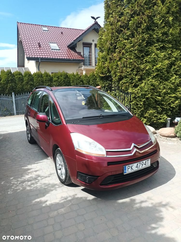 Citroën C4 Picasso - 1