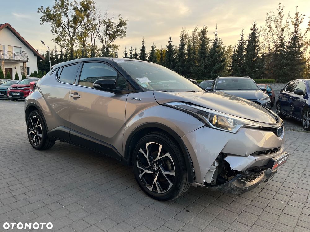 Toyota C-Hr 2019 photo 3