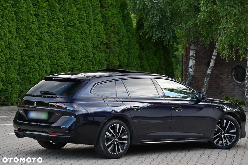 Peugeot 508 BlueHDi 180 EAT6 Stop&Start GT - 12
