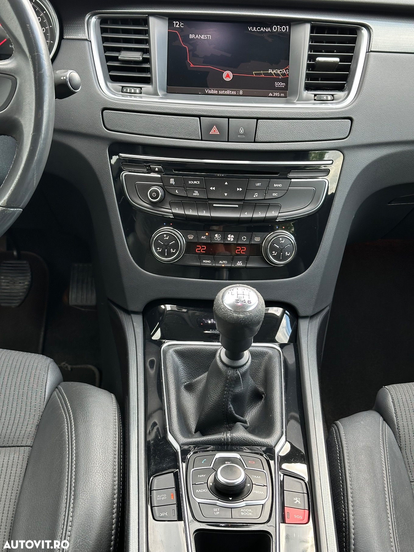 Peugeot 508 2.0 HDI FAP Allure - 25