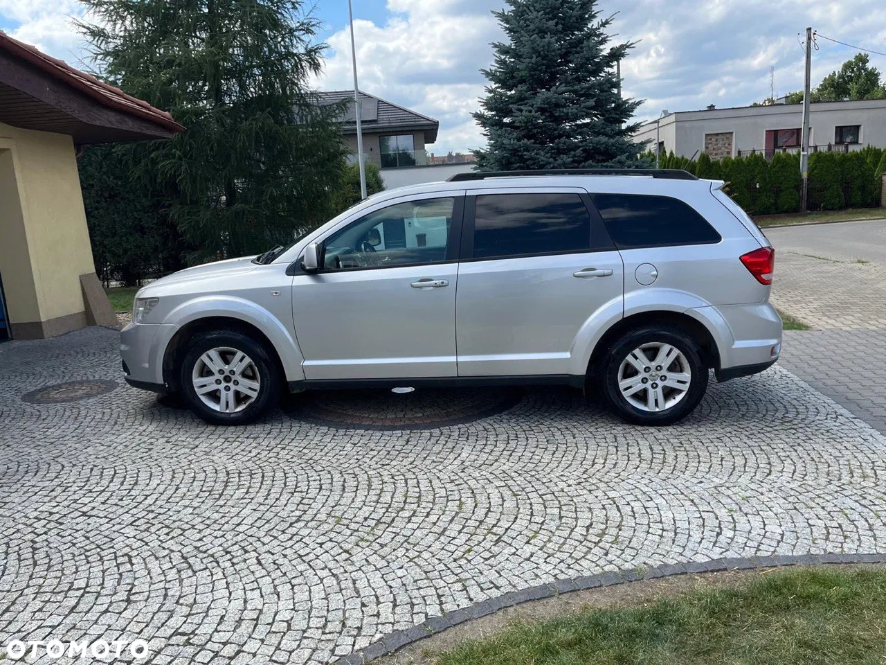 Fiat Freemont 2.0 Multijet Black Code AWD - 8