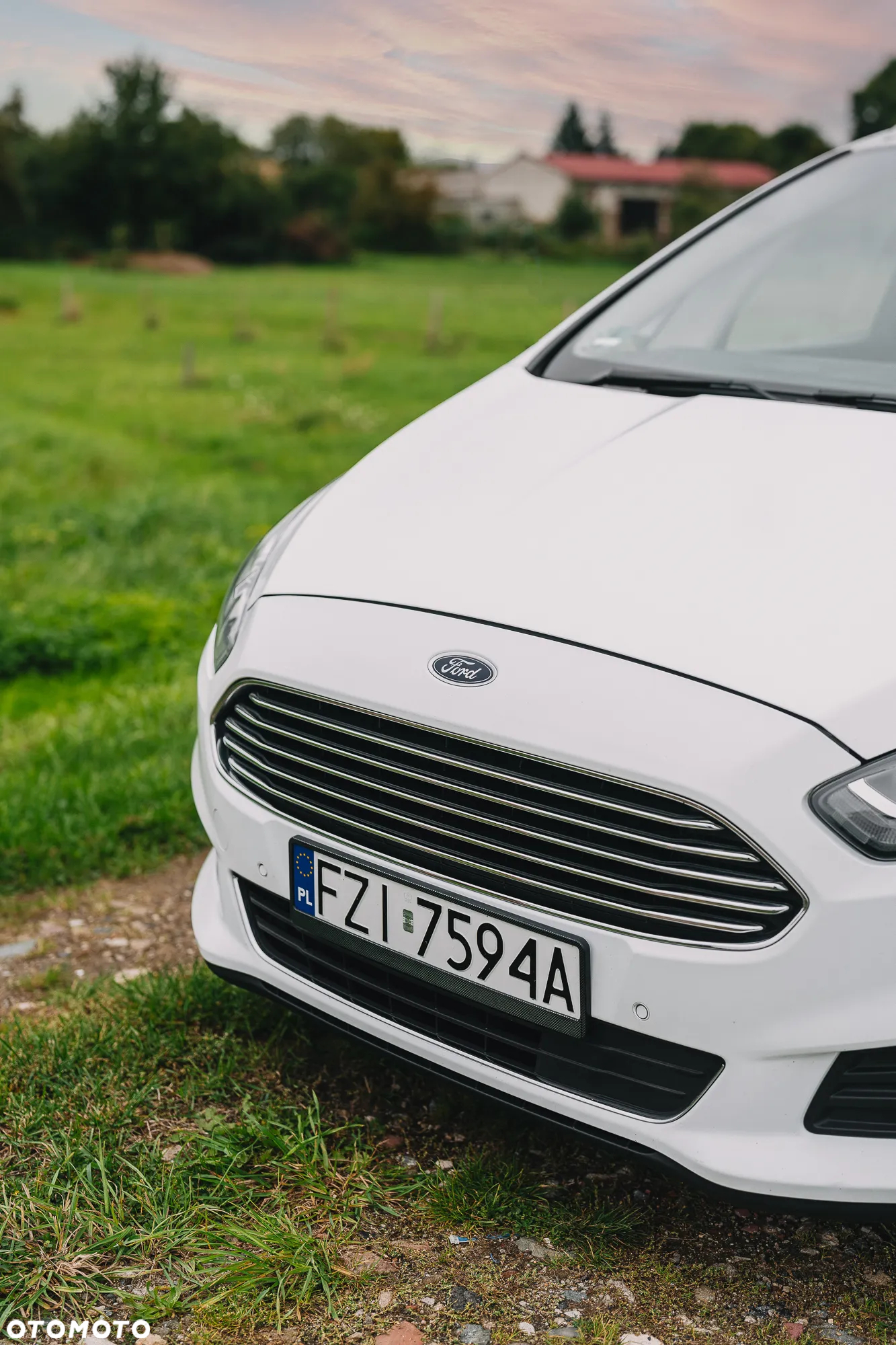 Ford S-Max 2.0 TDCi Titanium - 9