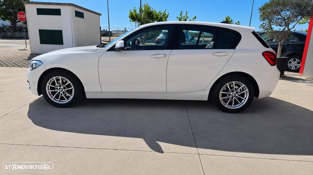 BMW 116 d Advantage - 8