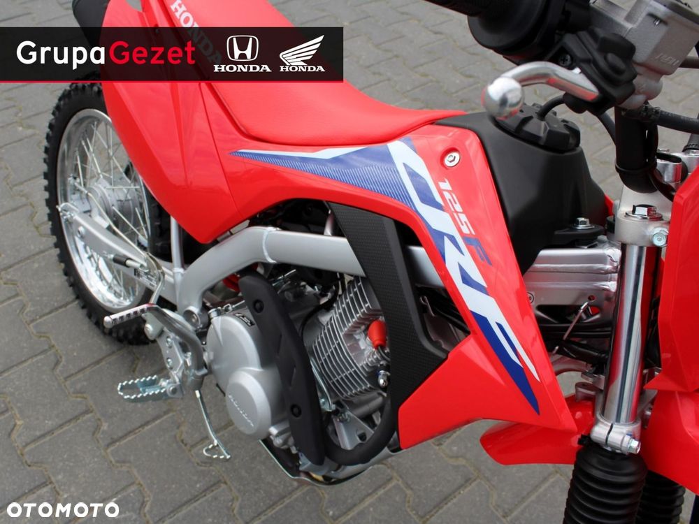 Honda CRF - 11